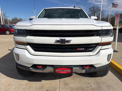 2018 Chevrolet Silverado LT LT2