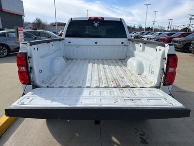 2018 Chevrolet Silverado LT LT2