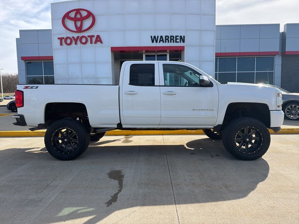 2018 Chevrolet Silverado LT LT2