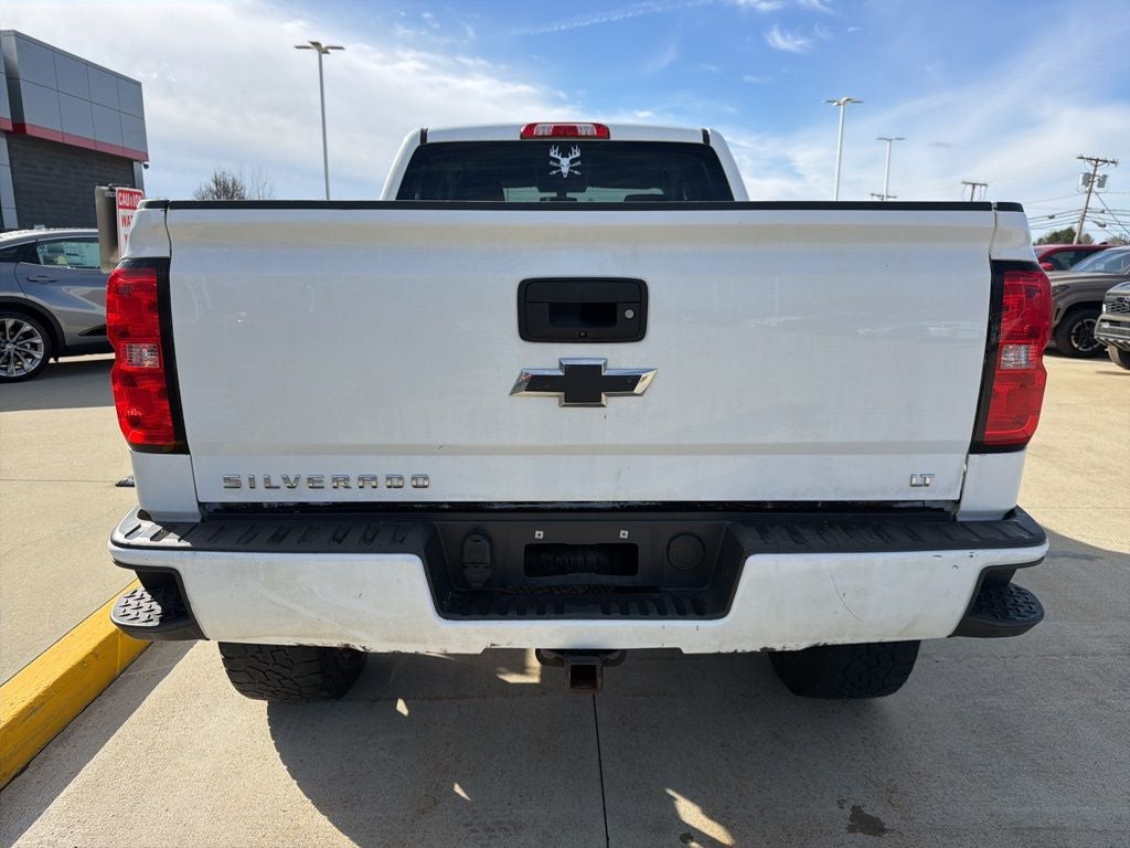 2018 Chevrolet Silverado LT LT2