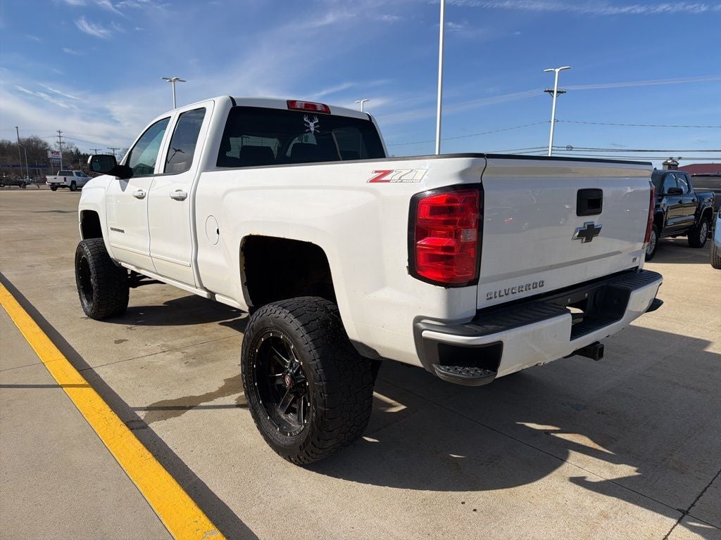 2018 Chevrolet Silverado LT LT2