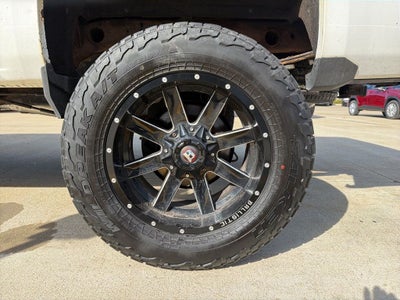 2018 Chevrolet Silverado LT LT2