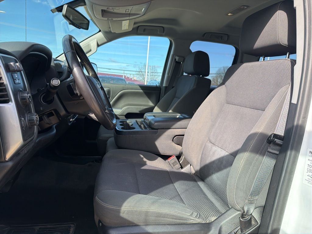 2018 Chevrolet Silverado LT LT2