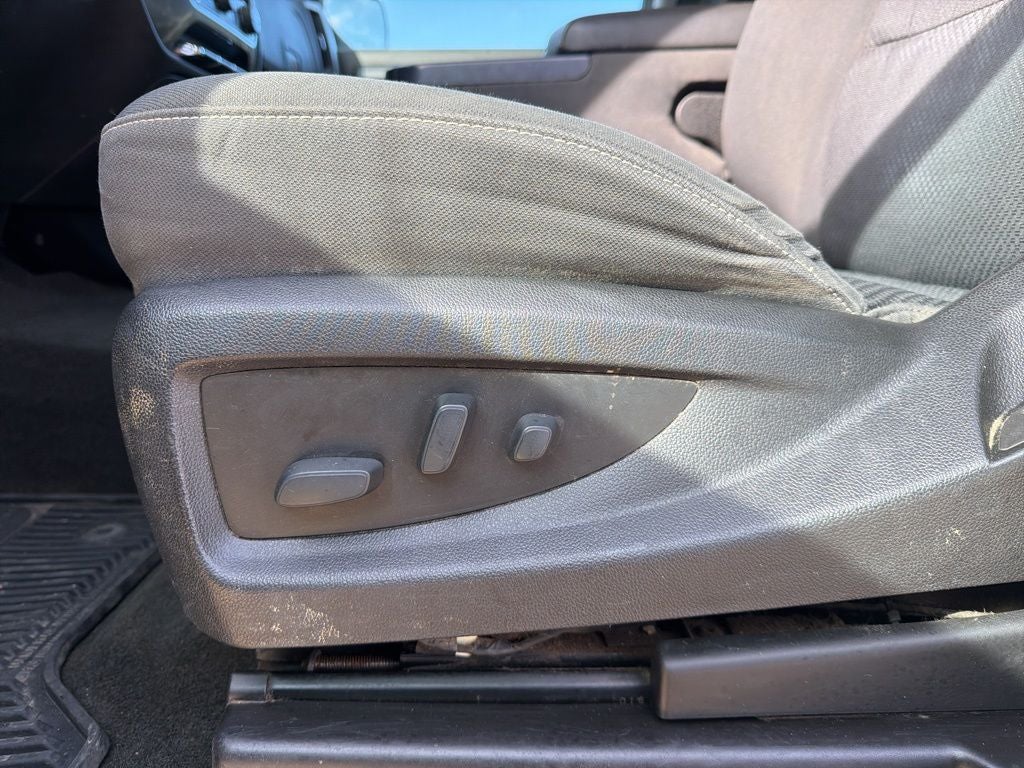 2018 Chevrolet Silverado LT LT2