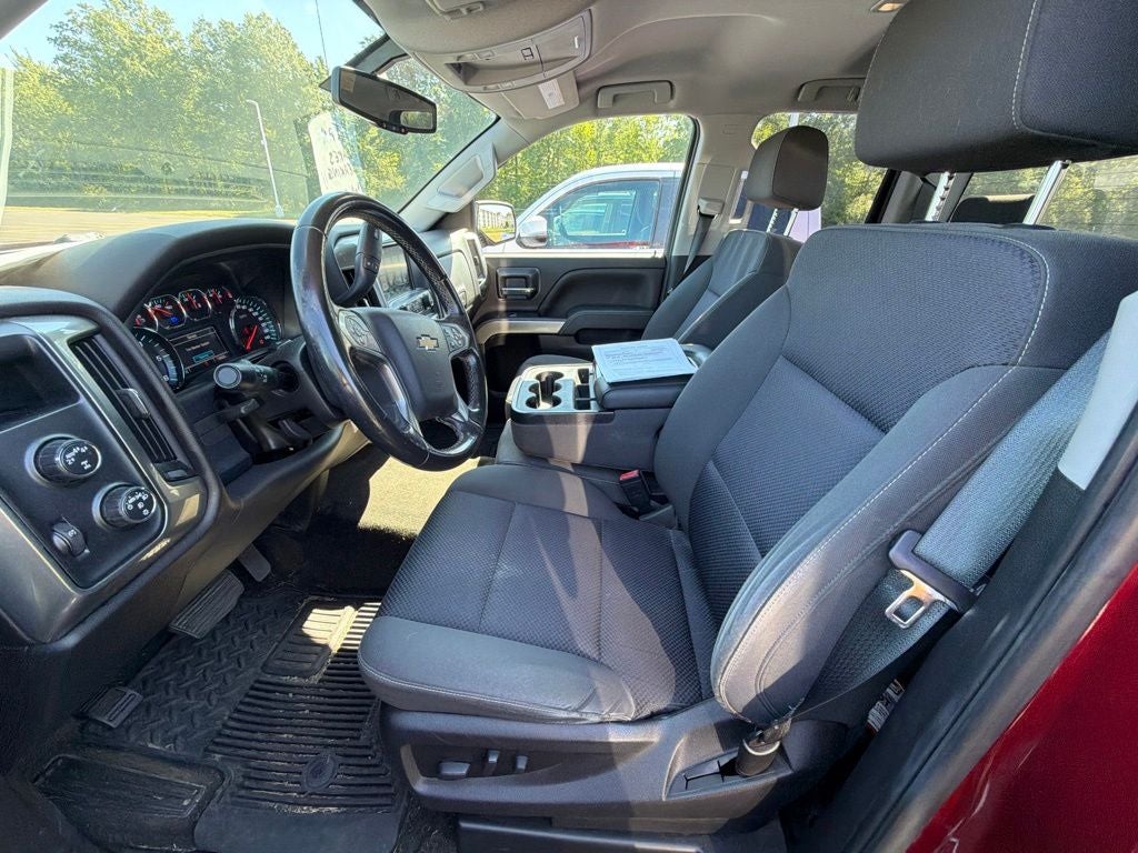 2018 Chevrolet Silverado LT LT1