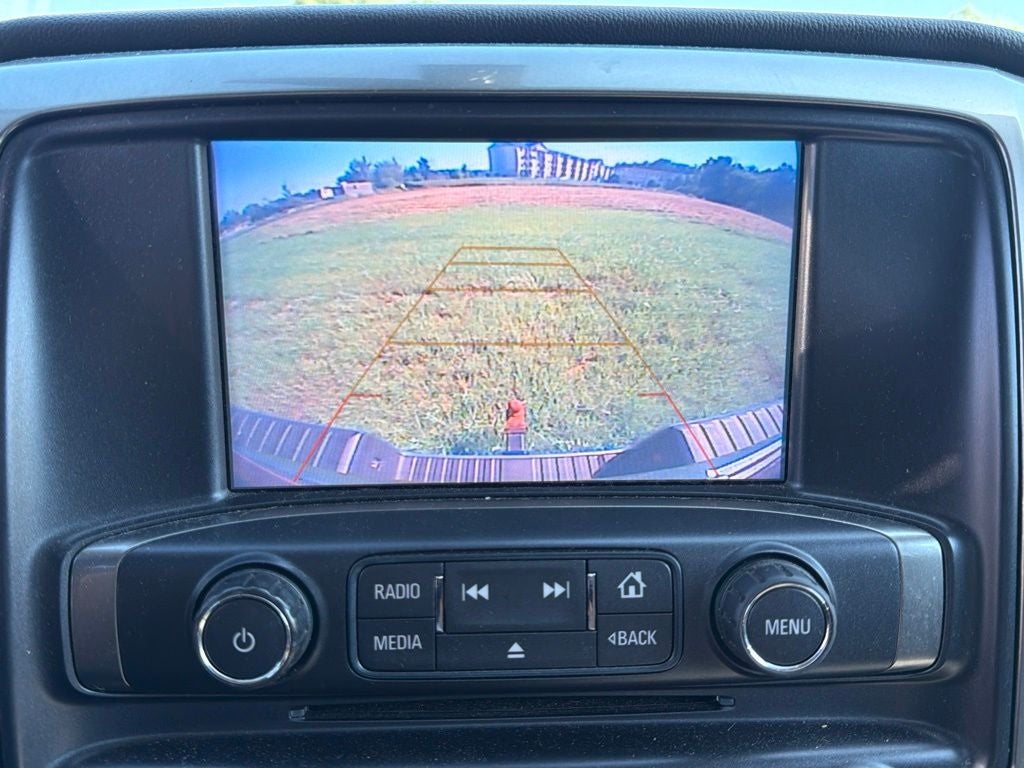 2018 Chevrolet Silverado LT LT1