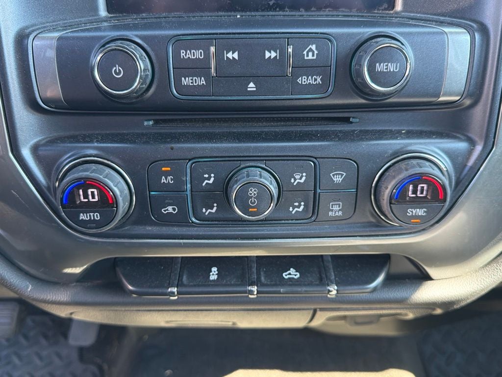 2018 Chevrolet Silverado LT LT1