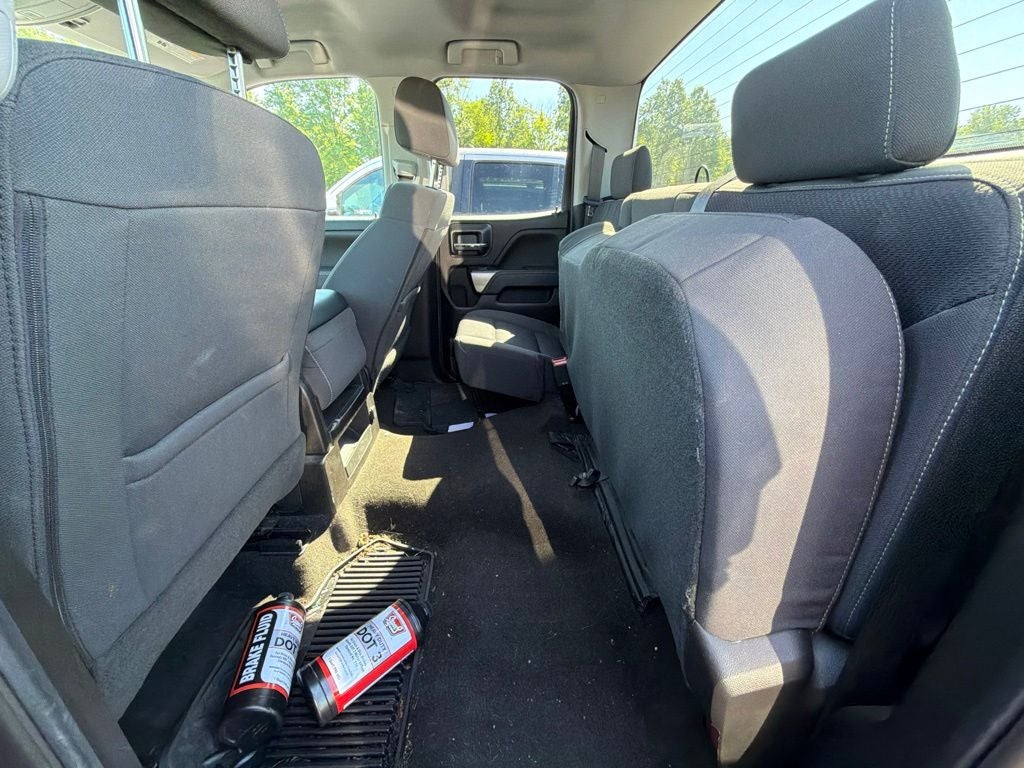 2018 Chevrolet Silverado LT LT1