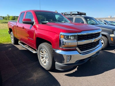2018 Chevrolet Silverado LT LT1