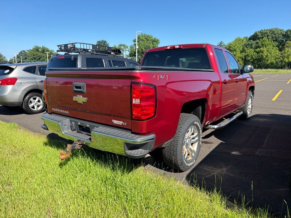 2018 Chevrolet Silverado LT LT1
