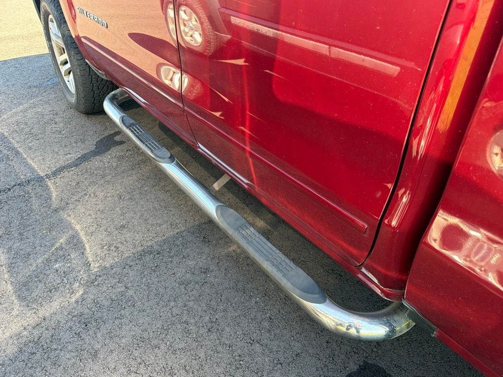 2018 Chevrolet Silverado LT LT1