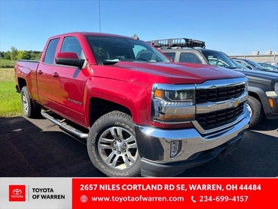 2018 Chevrolet Silverado LT LT1