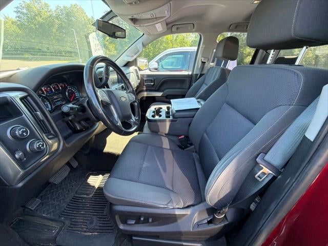 2018 Chevrolet Silverado LT LT1