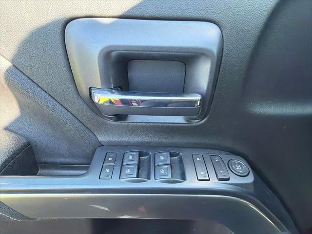 2018 Chevrolet Silverado LT LT1