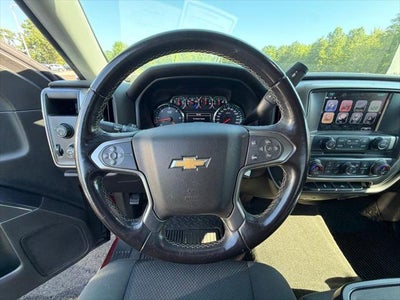 2018 Chevrolet Silverado LT LT1