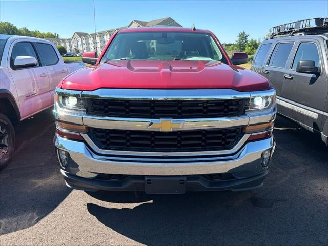 2018 Chevrolet Silverado LT LT1