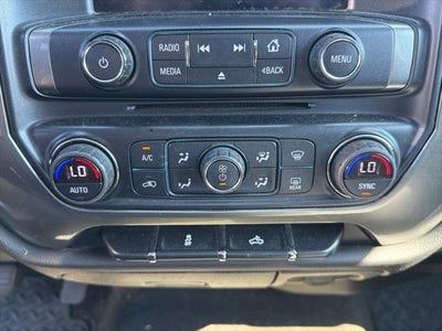 2018 Chevrolet Silverado LT LT1
