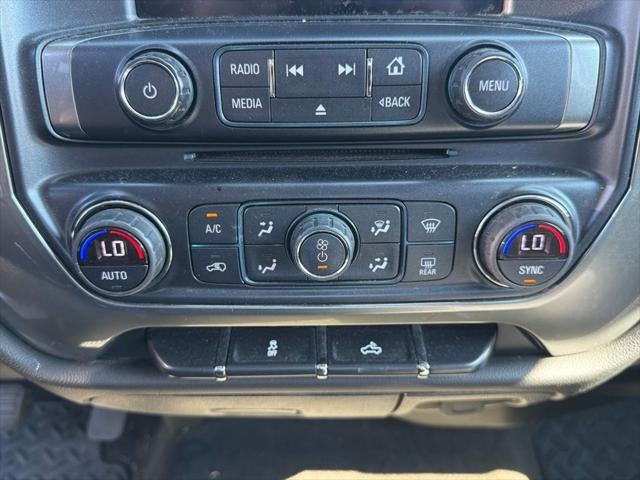 2018 Chevrolet Silverado LT LT1