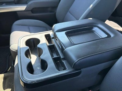 2018 Chevrolet Silverado LT LT1