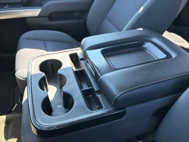 2018 Chevrolet Silverado LT LT1