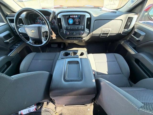 2018 Chevrolet Silverado LT LT1