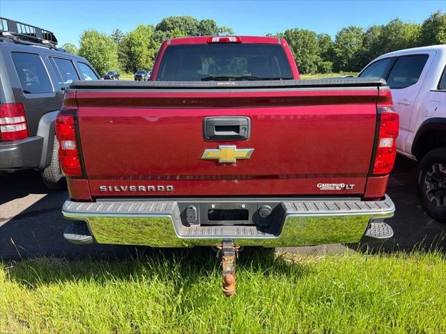 2018 Chevrolet Silverado LT LT1