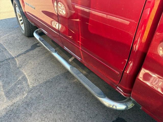 2018 Chevrolet Silverado LT LT1