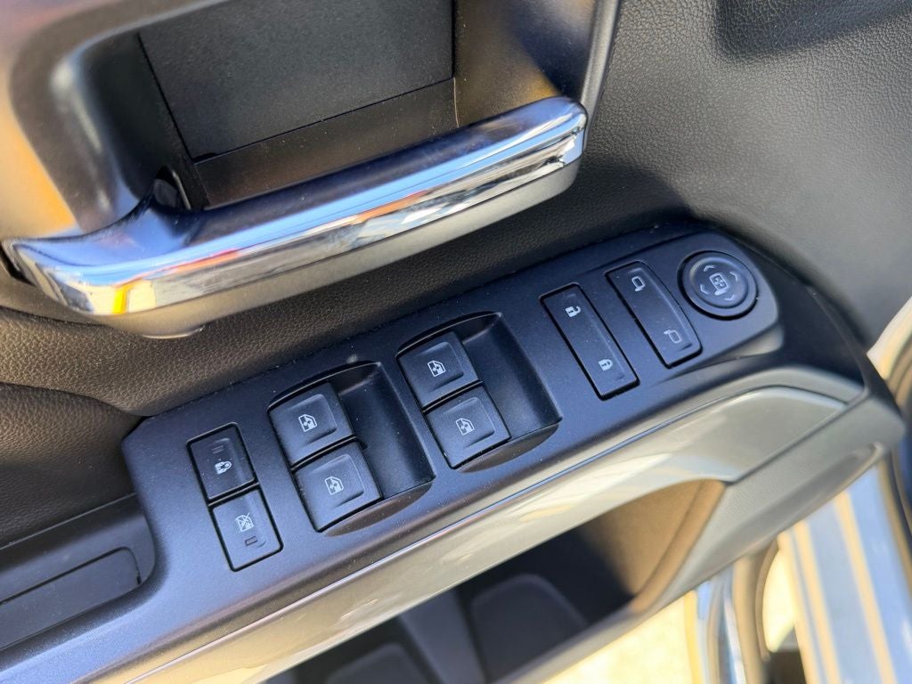 2018 Chevrolet Silverado LT LT1
