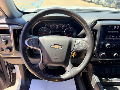2018 Chevrolet Silverado LT LT1