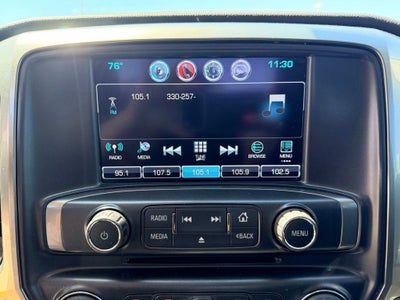 2018 Chevrolet Silverado LT LT1