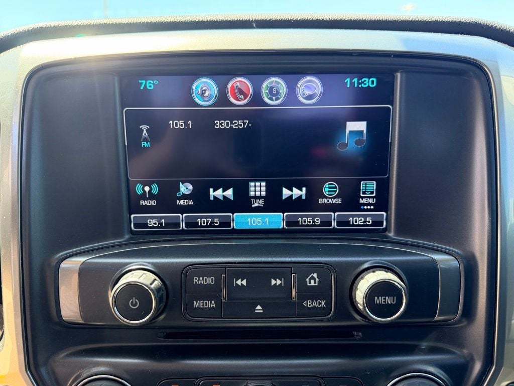 2018 Chevrolet Silverado LT LT1
