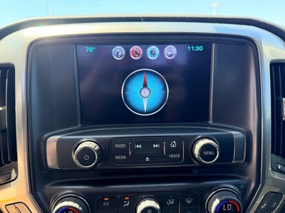 2018 Chevrolet Silverado LT LT1