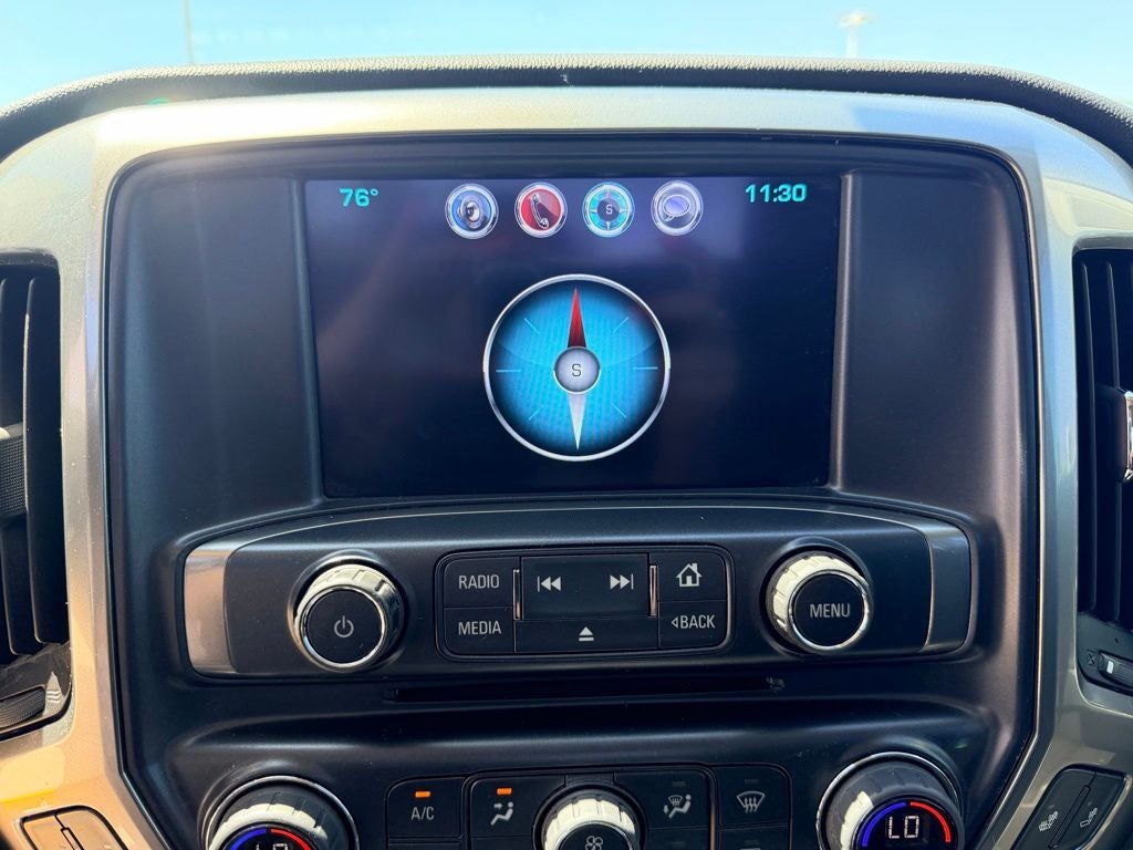 2018 Chevrolet Silverado LT LT1