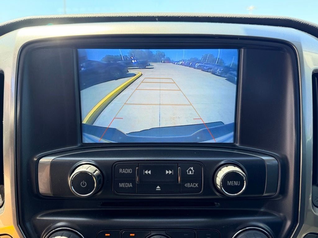 2018 Chevrolet Silverado LT LT1