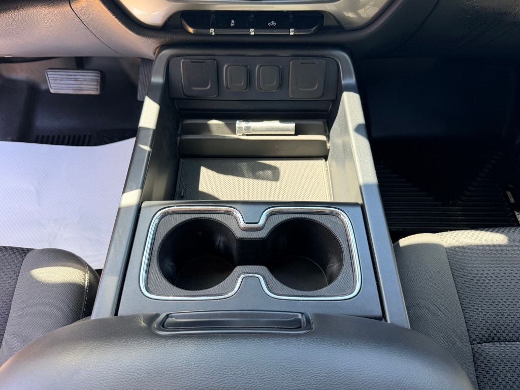 2018 Chevrolet Silverado LT LT1