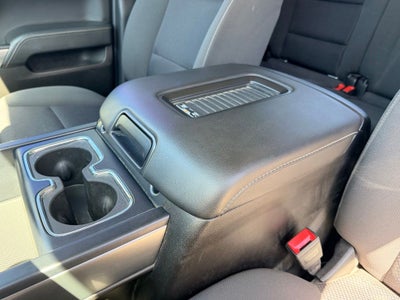 2018 Chevrolet Silverado LT LT1