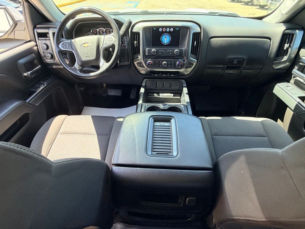 2018 Chevrolet Silverado LT LT1