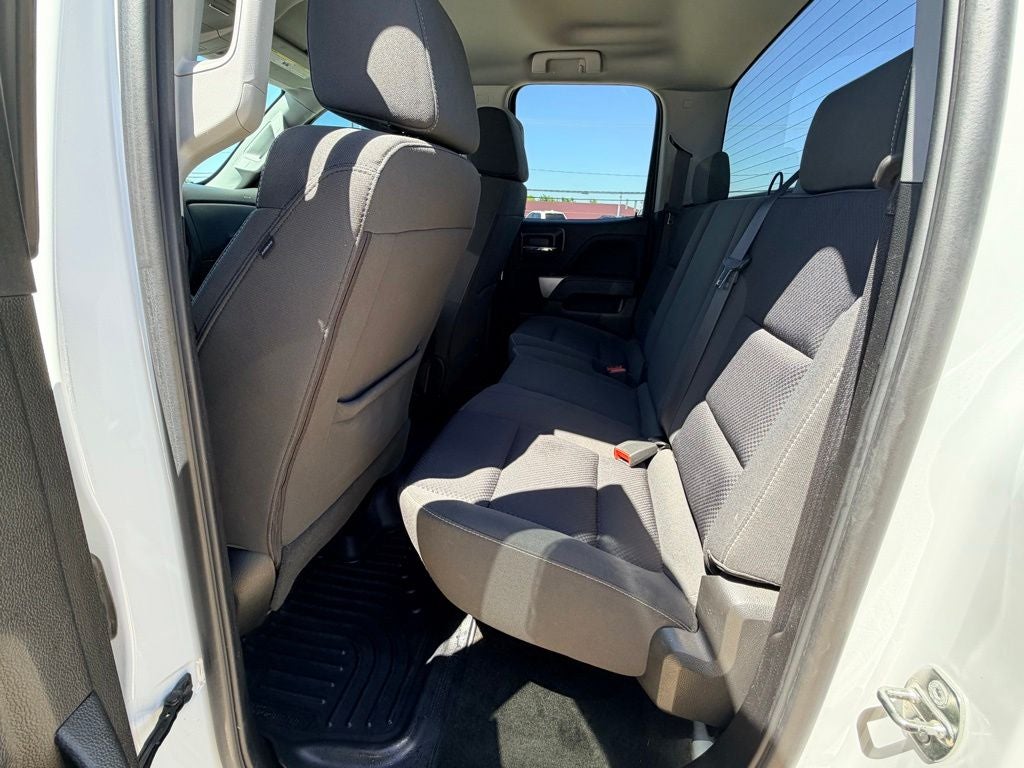 2018 Chevrolet Silverado LT LT1