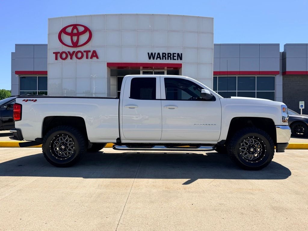 2018 Chevrolet Silverado LT LT1