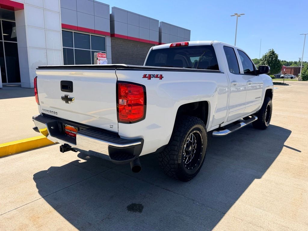 2018 Chevrolet Silverado LT LT1