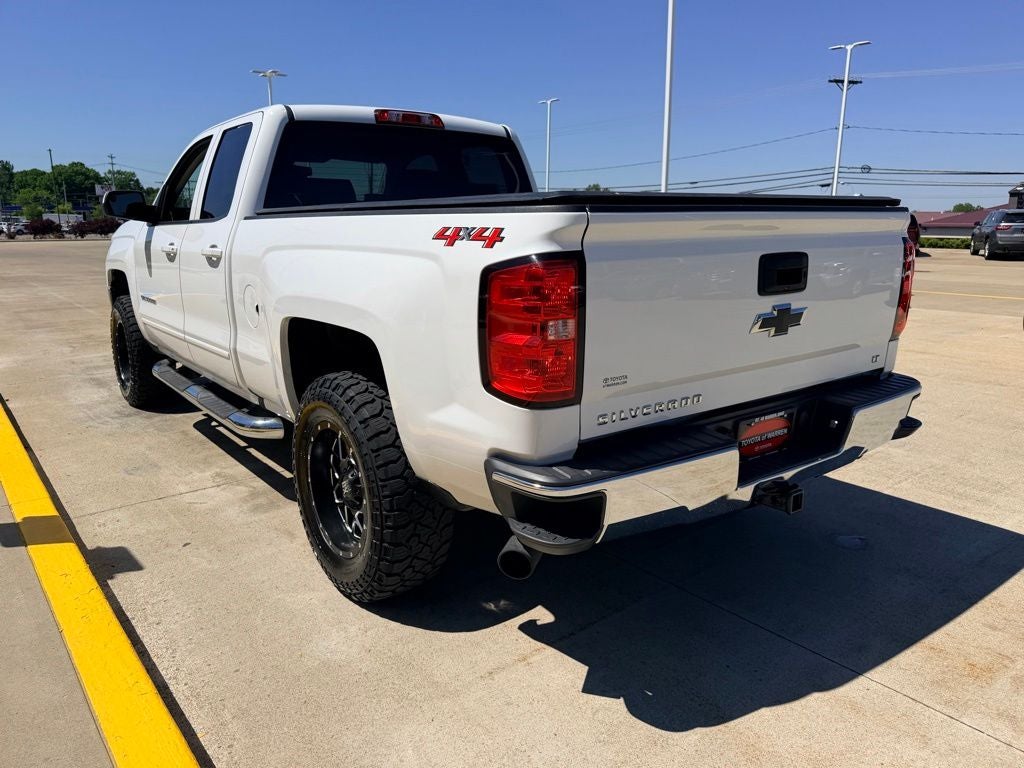 2018 Chevrolet Silverado LT LT1