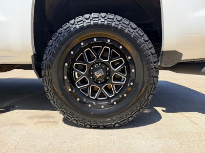 2018 Chevrolet Silverado LT LT1