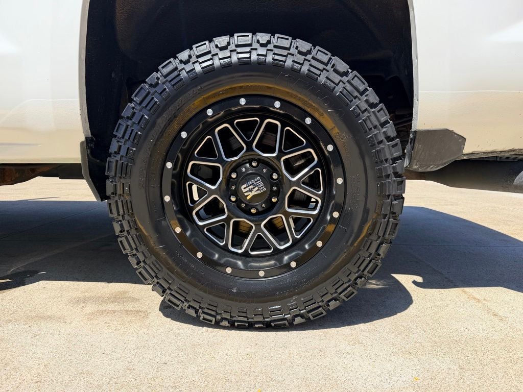2018 Chevrolet Silverado LT LT1