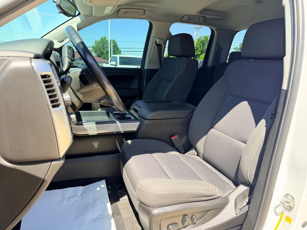 2018 Chevrolet Silverado LT LT1