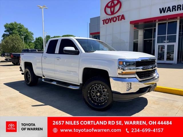 2018 Chevrolet Silverado LT LT1