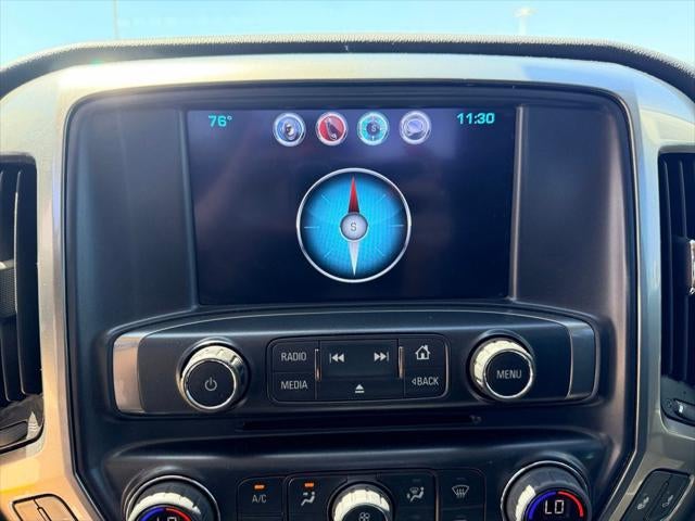 2018 Chevrolet Silverado LT LT1