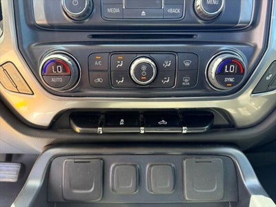 2018 Chevrolet Silverado LT LT1