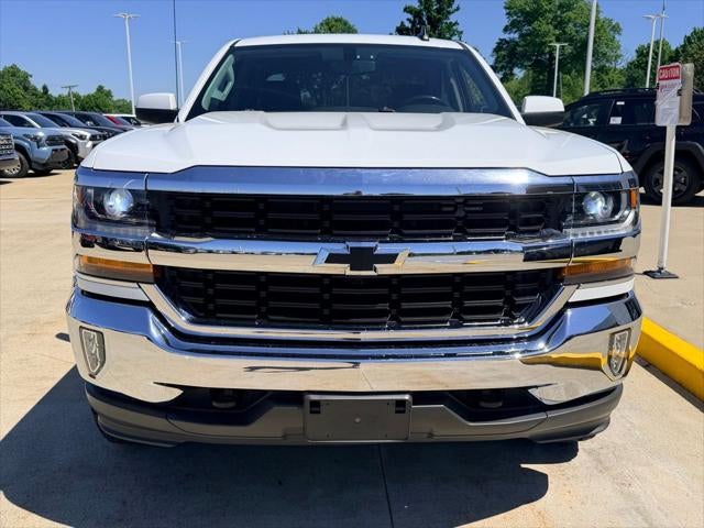 2018 Chevrolet Silverado LT LT1