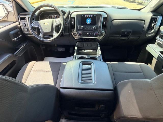 2018 Chevrolet Silverado LT LT1