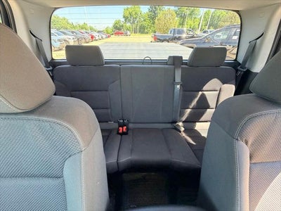 2018 Chevrolet Silverado LT LT1